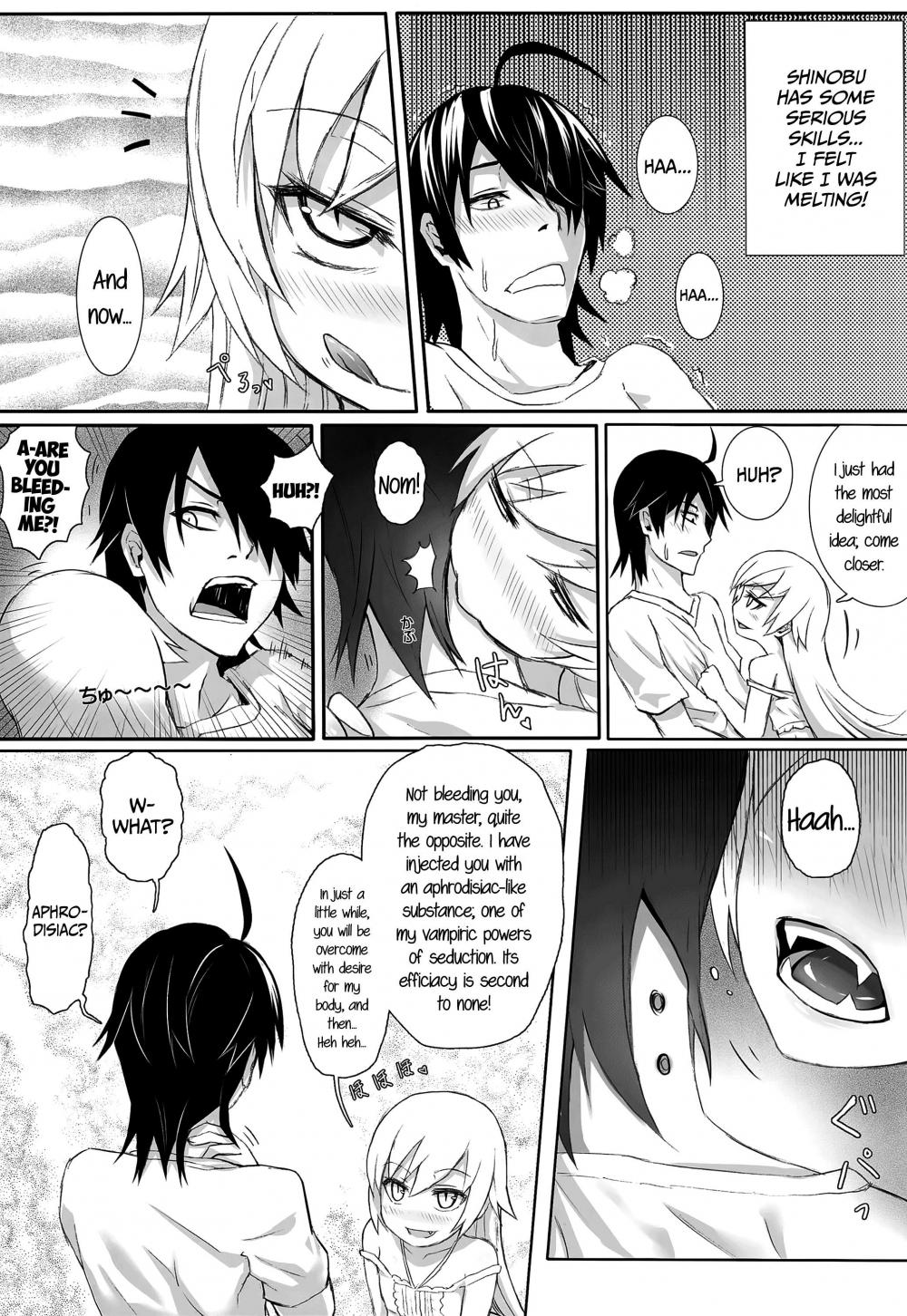 Hentai Manga Comic-Imouto Monogatari-Read-8